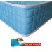 Set Saltea Memory Foam Saltex 900x2000 + Husa cu elastic